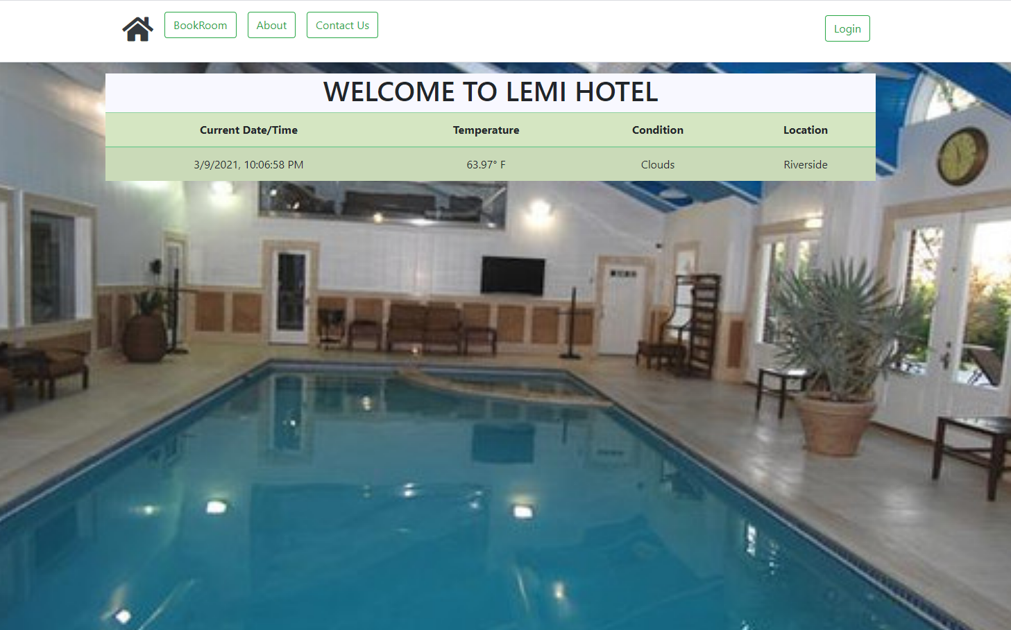 LaunchCode Liftoff project